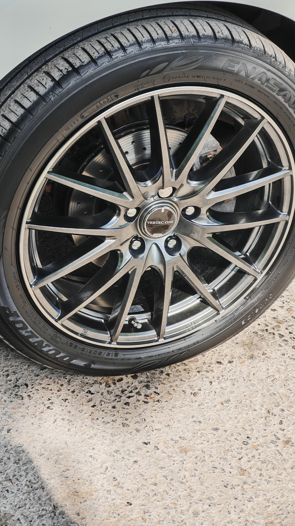 09.A455.1X Диск тормозной brembo | Запчасти на DRIVE2