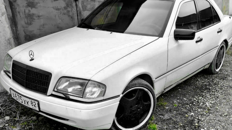 Mercedes-Benz C-Class Turbo 500+