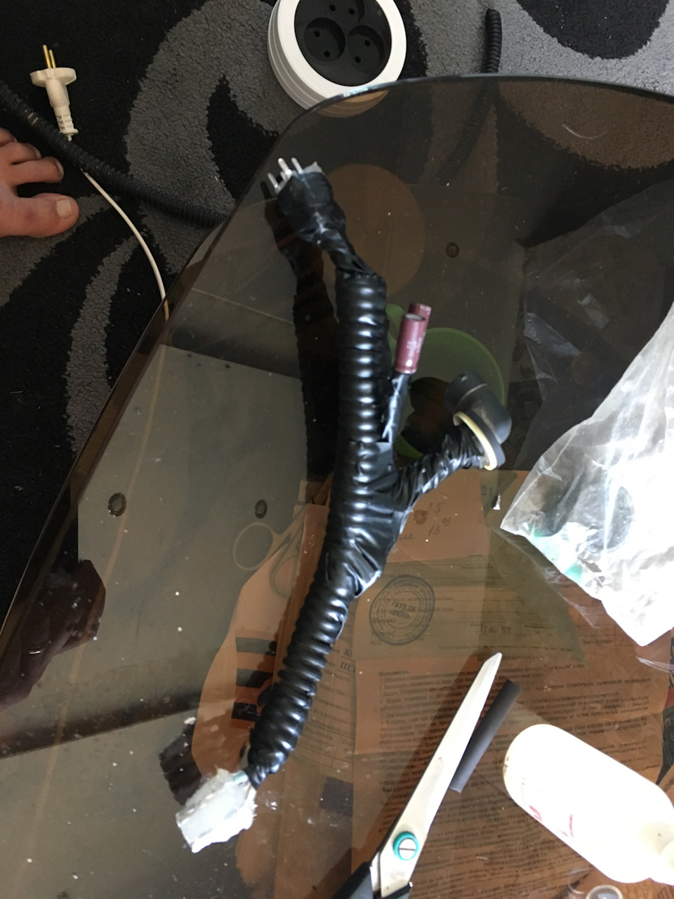 Второй готов — Nissan Qashqai (2G)