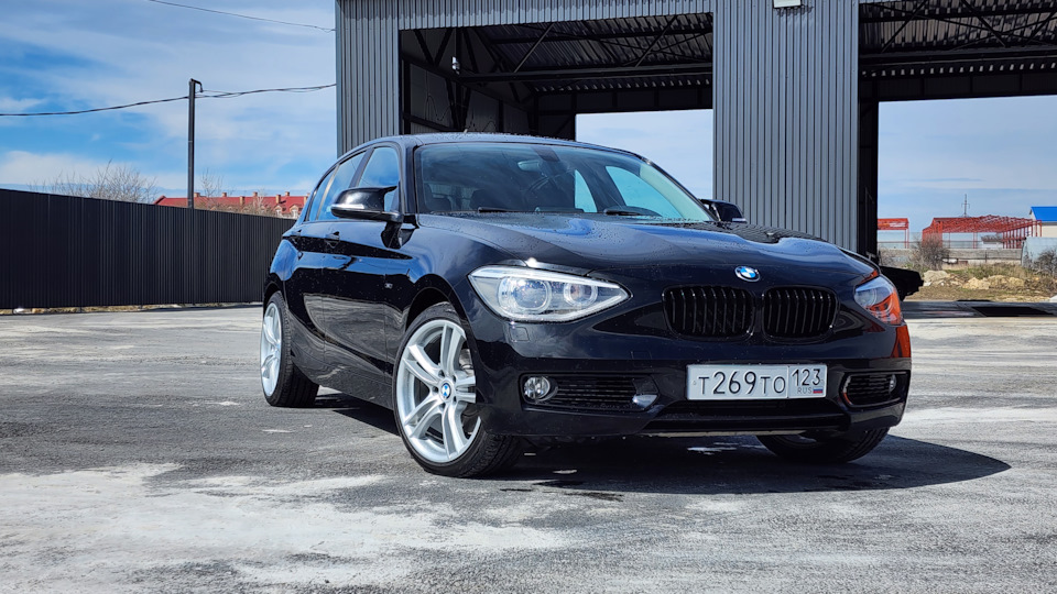BMW 1 series "Urban"