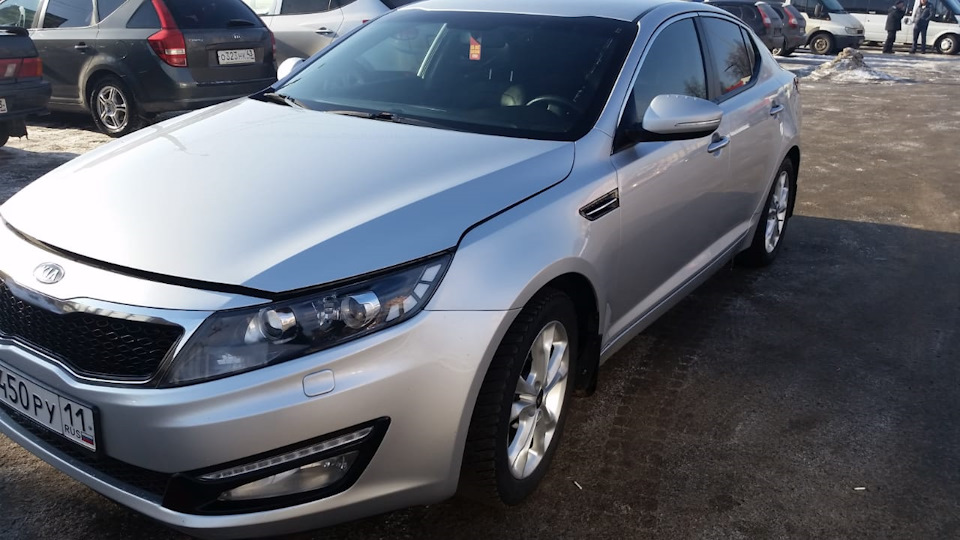 KIA Optima
