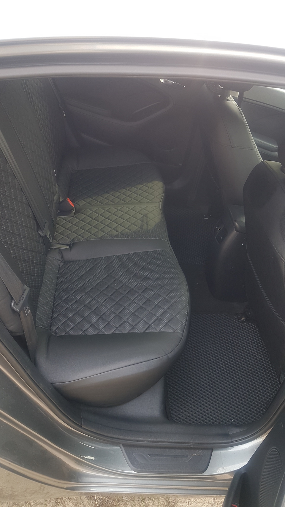 Photo from the logbook KIA Cerato (3G)