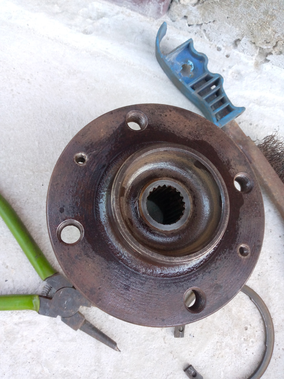 Фото в бортжурнале Peugeot 207