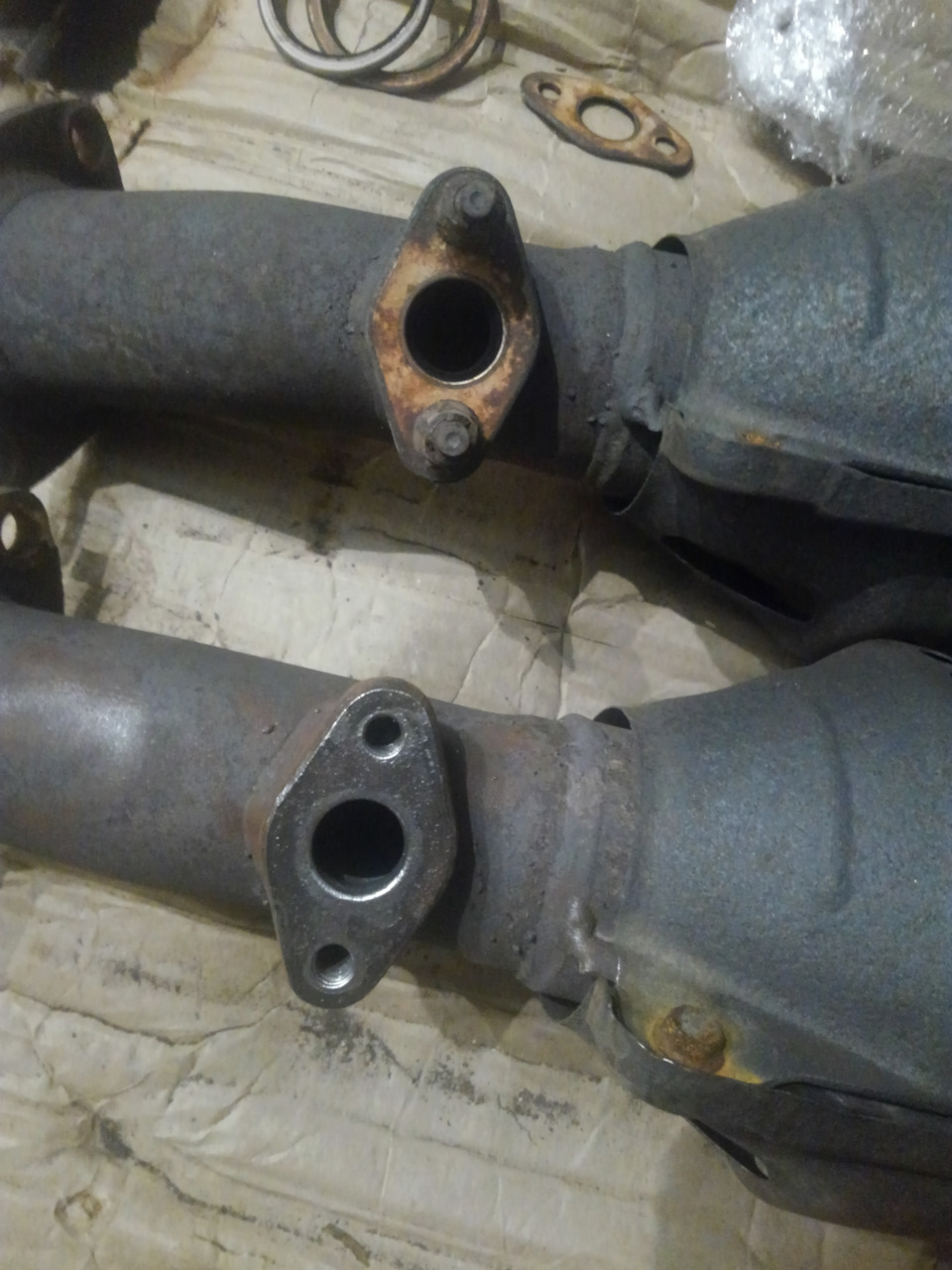 Фото в бортжурнале Toyota Land Cruiser 100