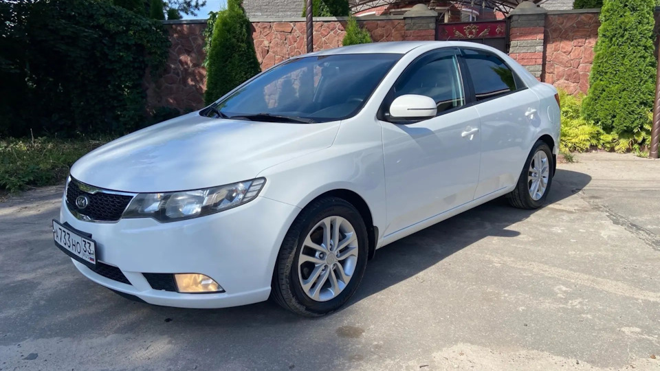 KIA Cerato Церик