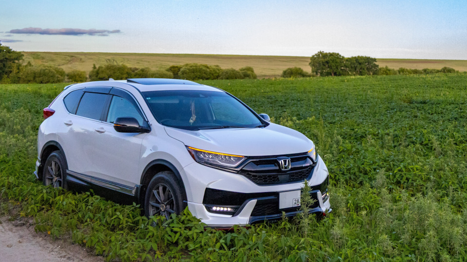 Honda CR-V 🇯🇵
