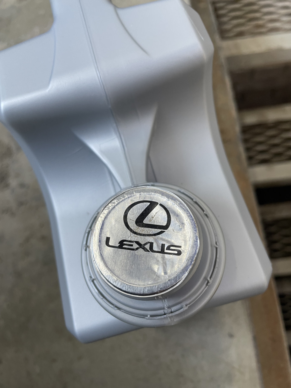 Лексус оригинал арабские эмираты — Lexus RX (2G)