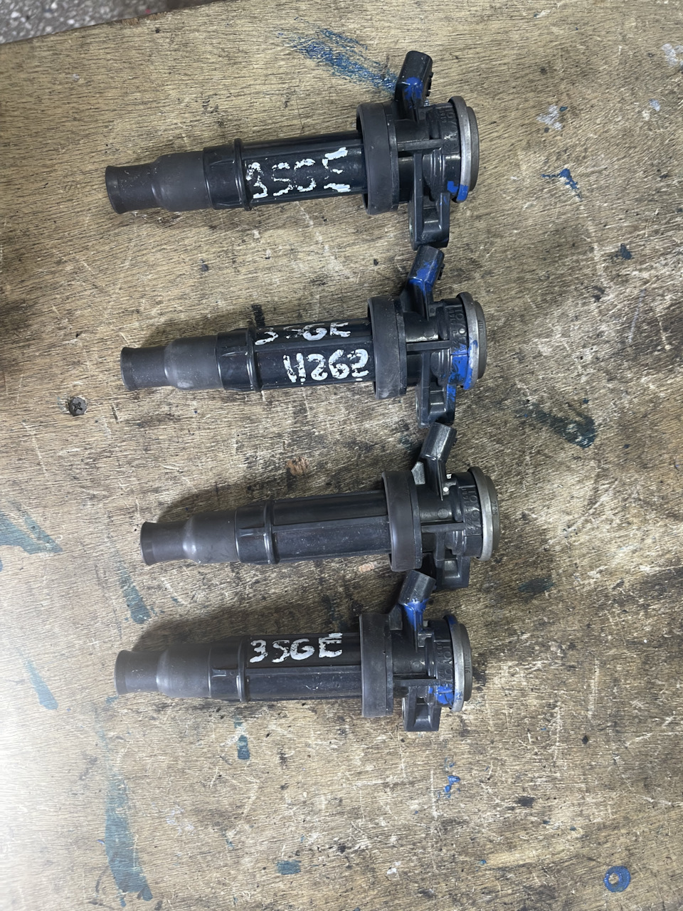 Катушки зажигания 3s-ge beams — Toyota Celica (200)