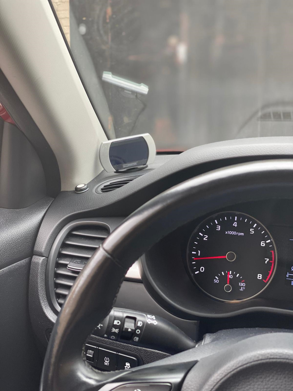 Фото в бортжурнале KIA Rio (4G)