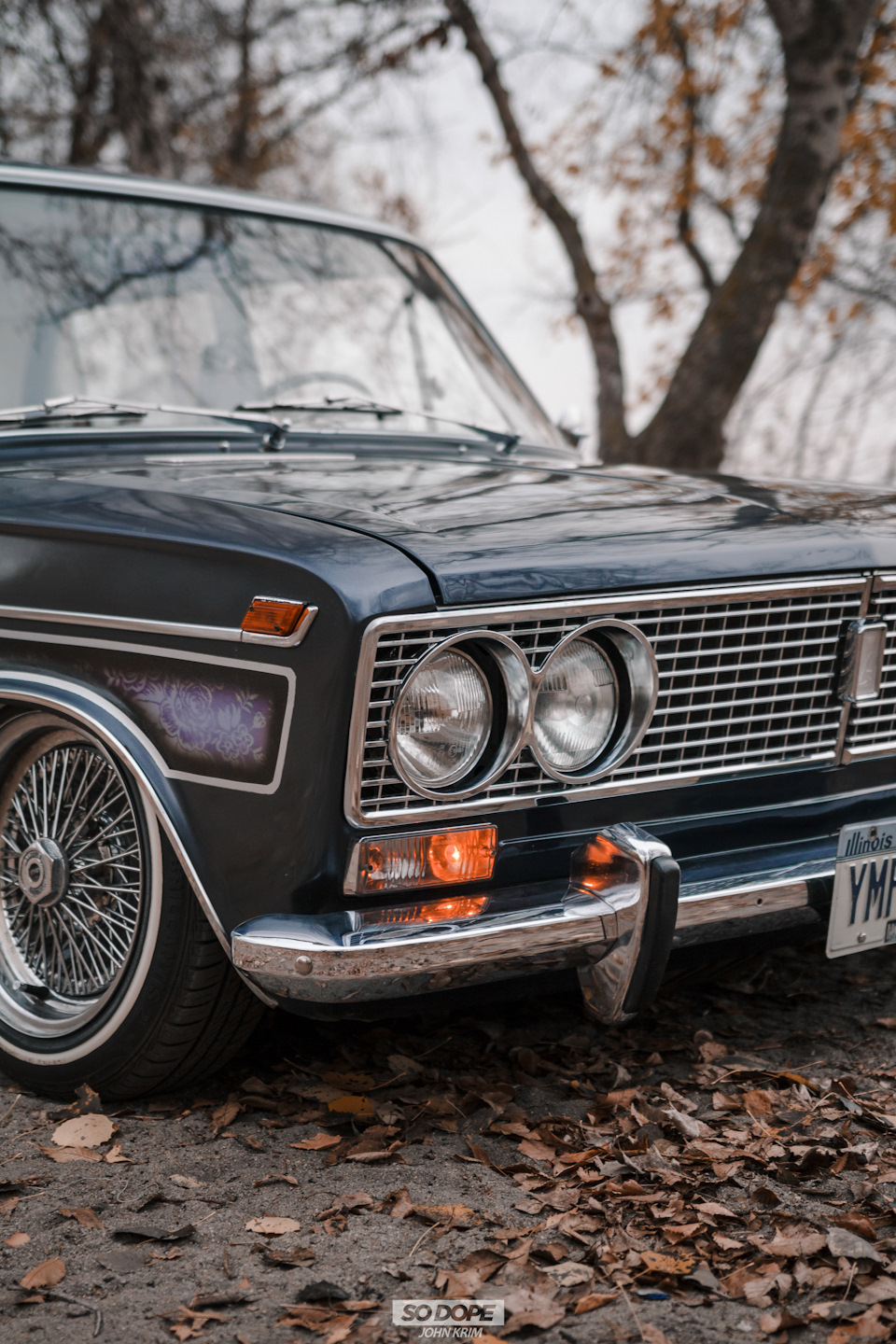 Фото в бортжурнале Lada 2103