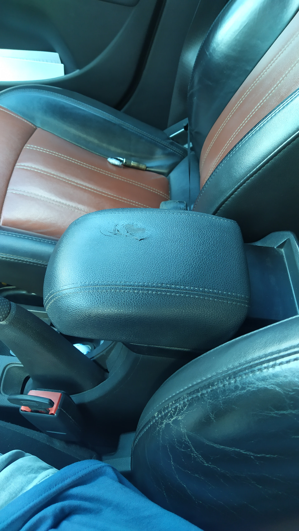 Фото в бортжурнале Chevrolet Cruze (1G)