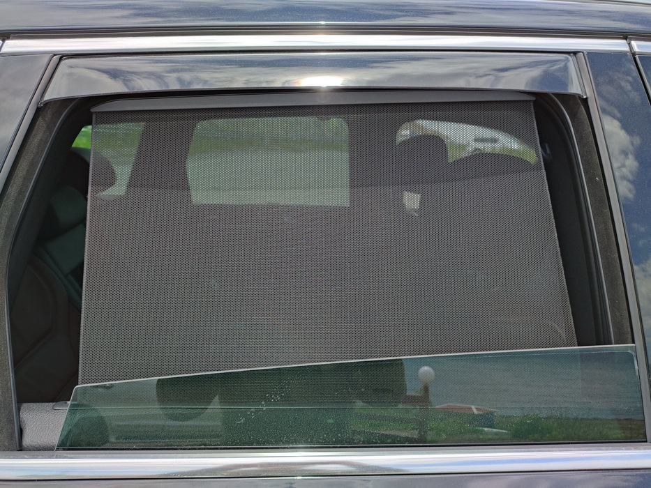 Фото в бортжурнале Volkswagen Touareg (2G)
