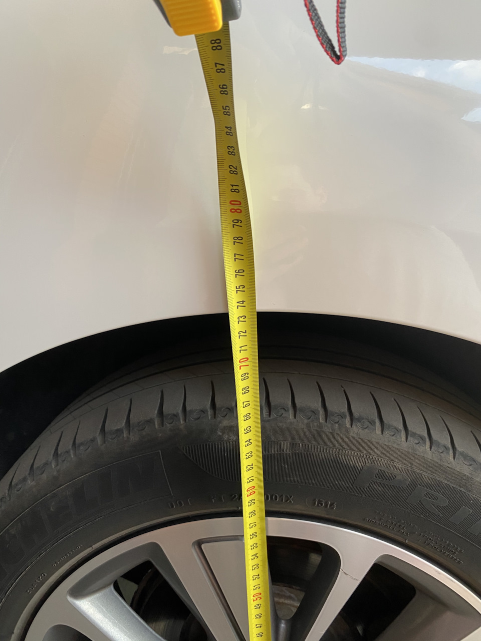 Фото в бортжурнале Citroen Grand C4 Picasso (2G)