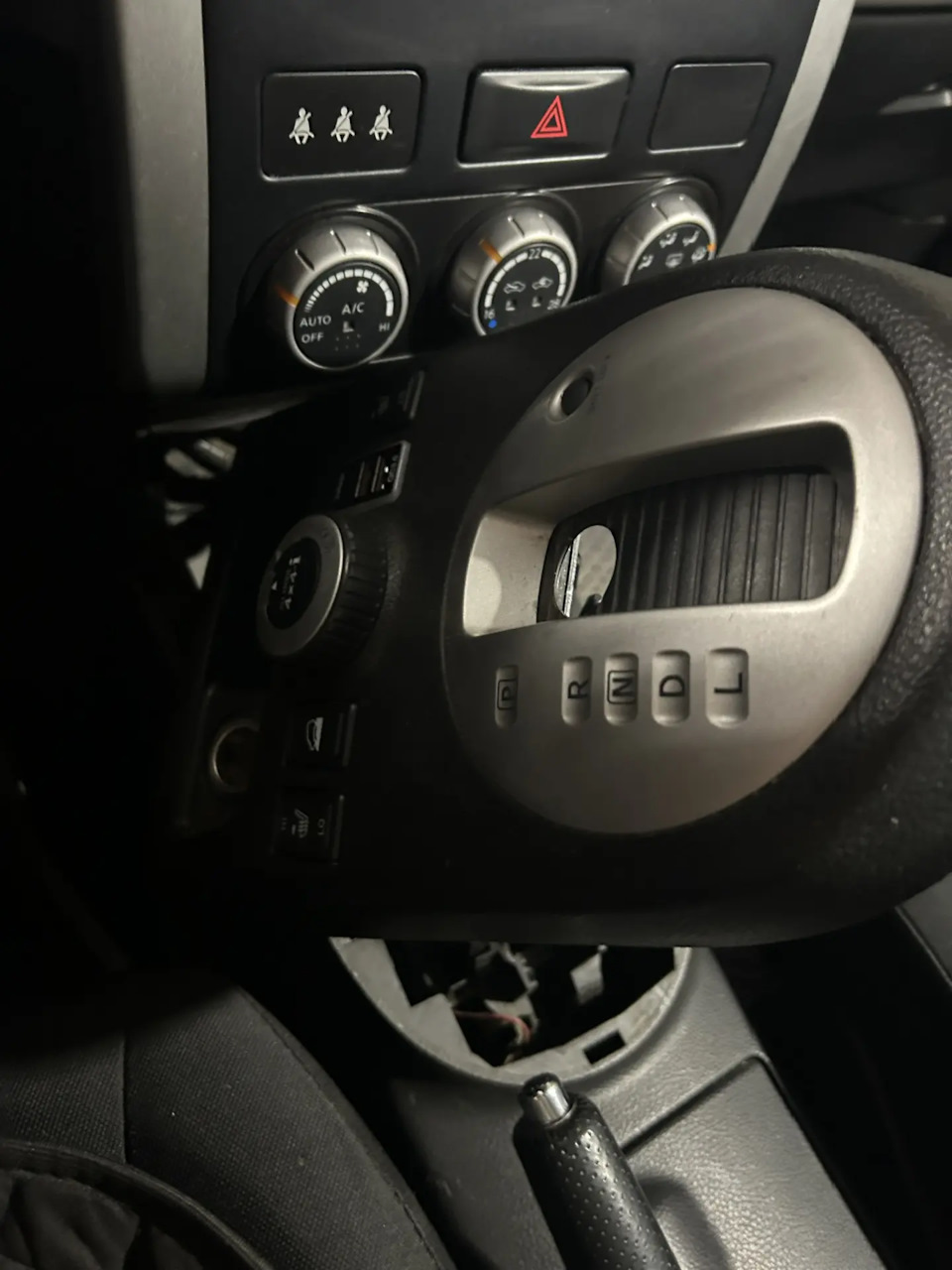 Фото в бортжурнале Nissan X-Trail II (t31)