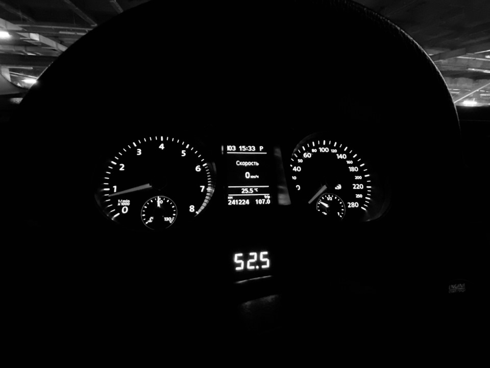 Фото в бортжурнале Volkswagen Passat B6. Запчасти на фото: 241224