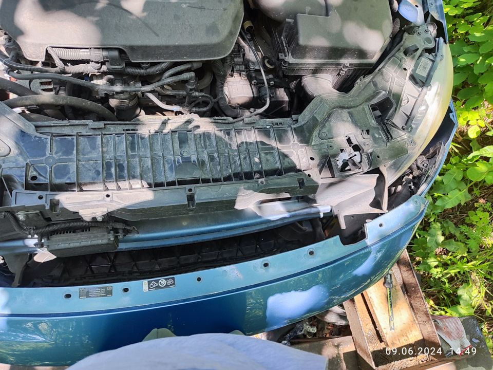 Фото в бортжурнале Volvo V60 (1G)