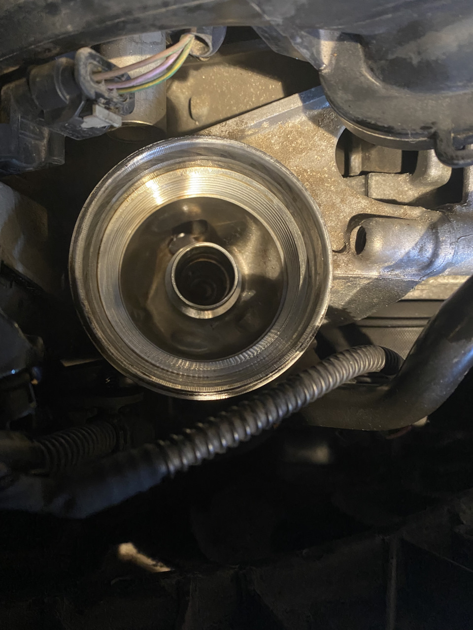 Фото в бортжурнале Audi A4 (B8)