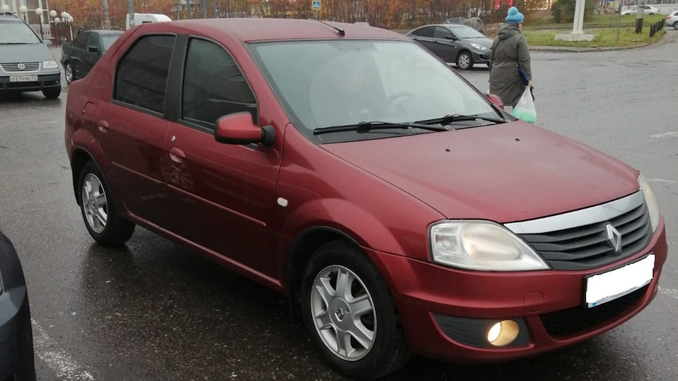 Renault Logan