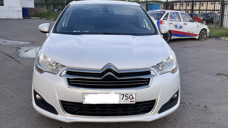 Citroen C4 Экстра-ситро