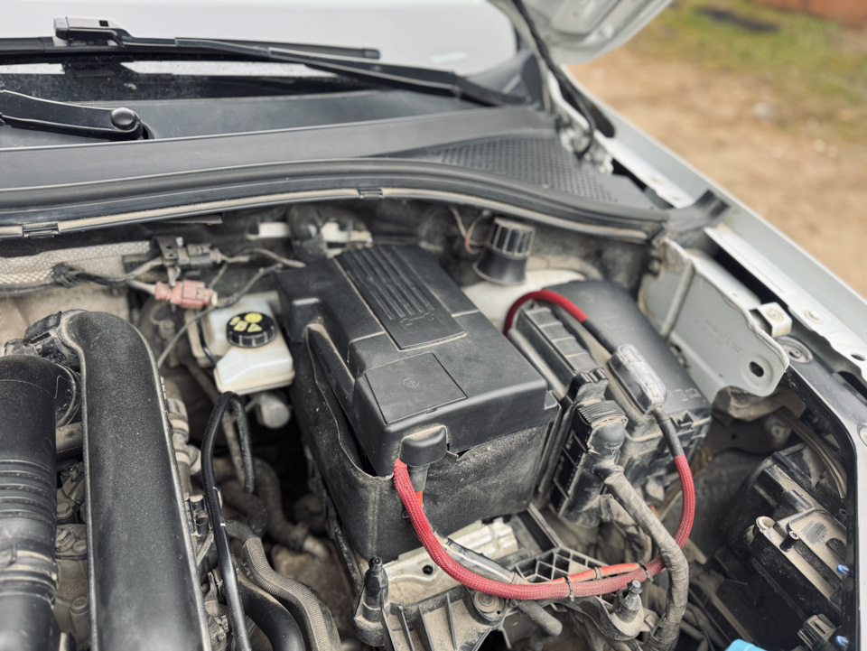Фото в бортжурнале Volkswagen Tiguan (2G)