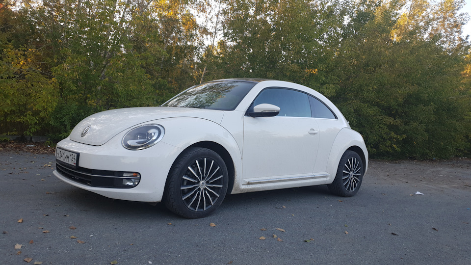 Volkswagen Beetle