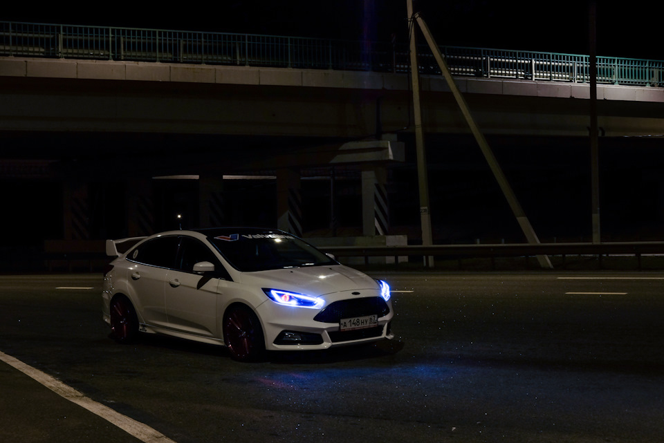 Фото в бортжурнале Ford Focus Sedan III