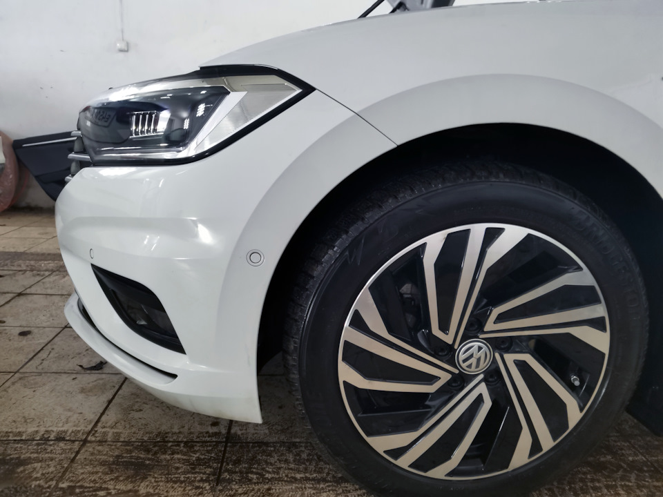 Фото в бортжурнале Volkswagen Sagitar