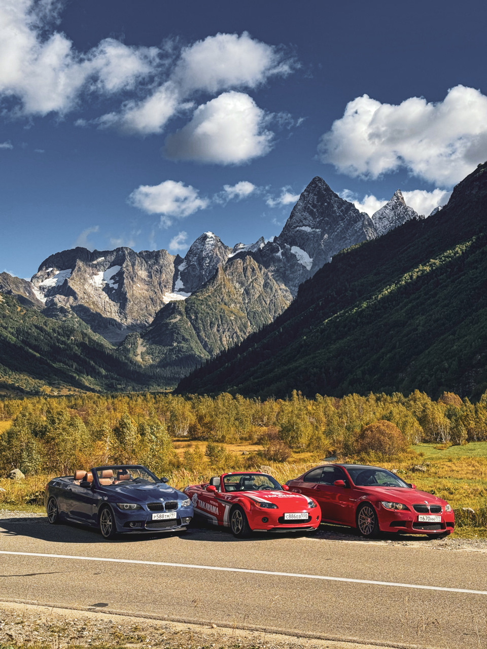 Фото в бортжурнале BMW M3 (E90)
