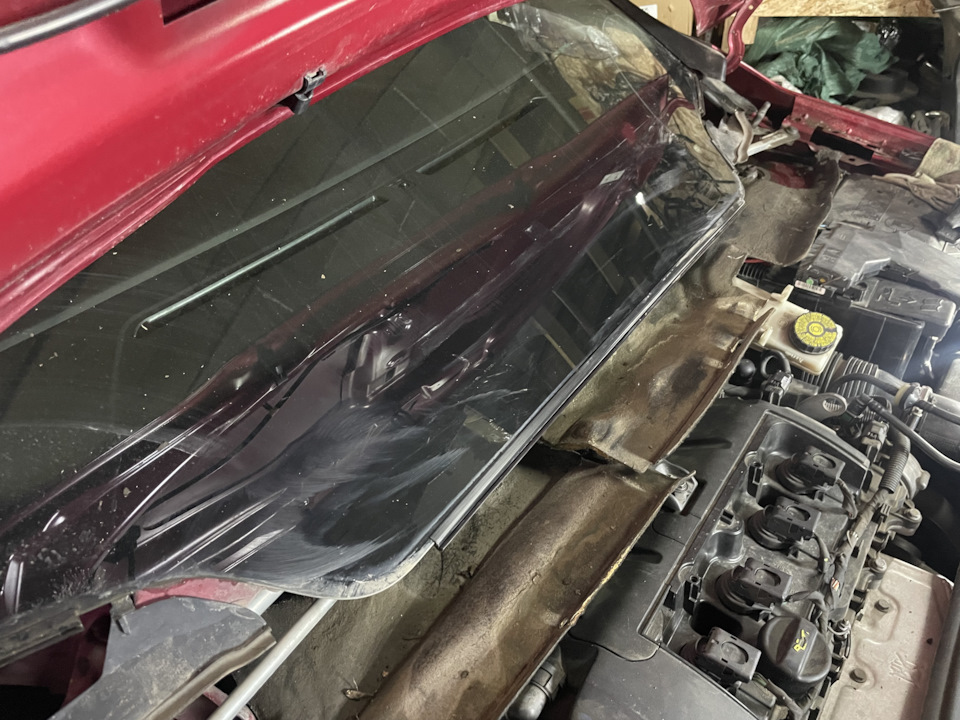 Фото в бортжурнале Citroen C4 (2G)