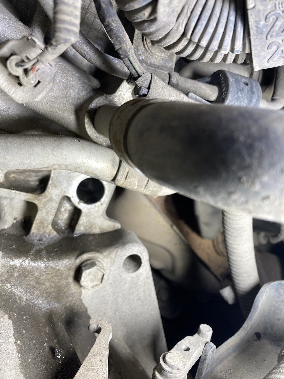 Фото в бортжурнале Toyota Corolla (140/150)