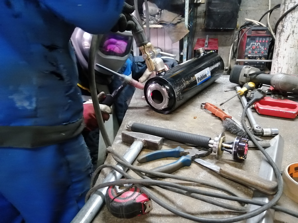 Фото в бортжурнале ГАЗ Соболь 4х4