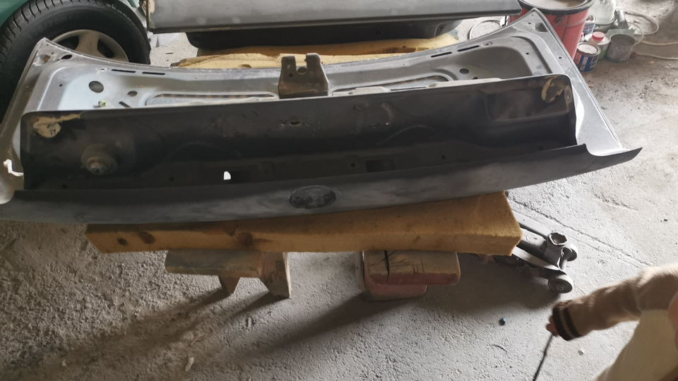 Фото в бортжурнале BMW 7 series (E38)