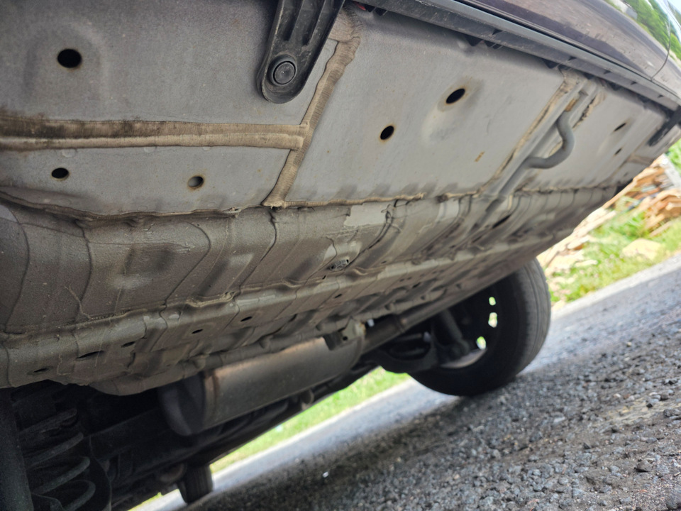 Photo from the logbook Honda Stepwgn (5G)