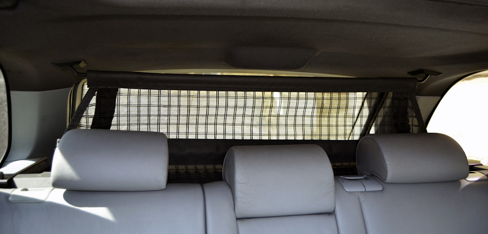 Фото в бортжурнале BMW X5 (E53)