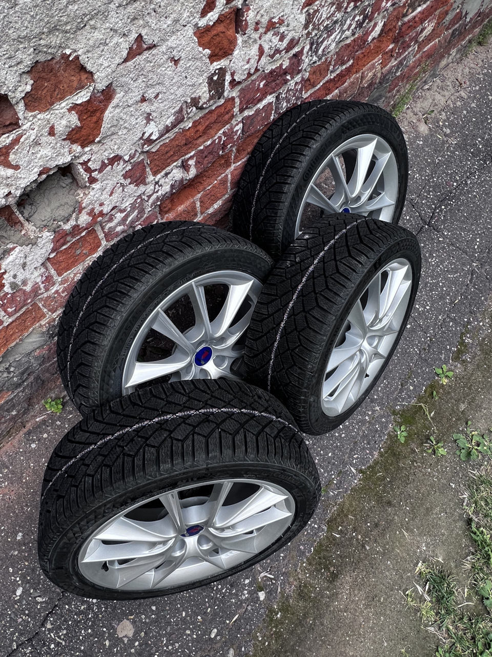 Фото в бортжурнале Saab 9-3 (2G)