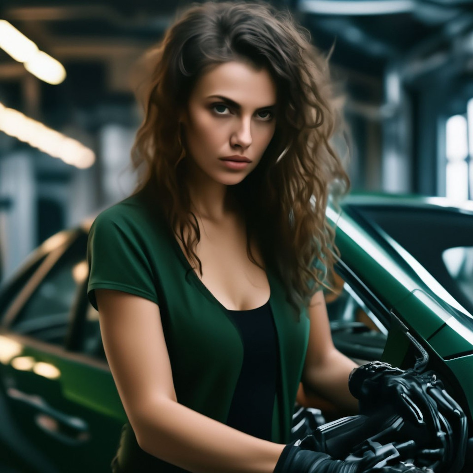 Фото в бортжурнале Lada Vesta (1G)