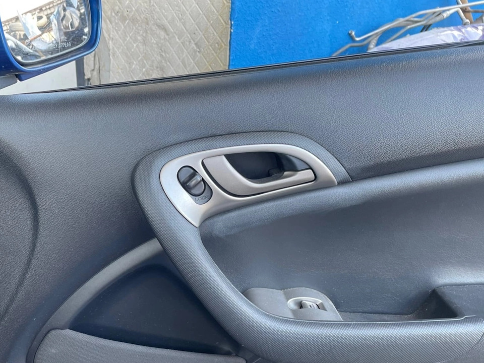 Фото в бортжурнале Acura RSX