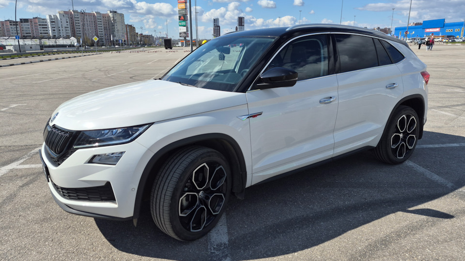 Skoda Kodiaq GT ""SAIC""