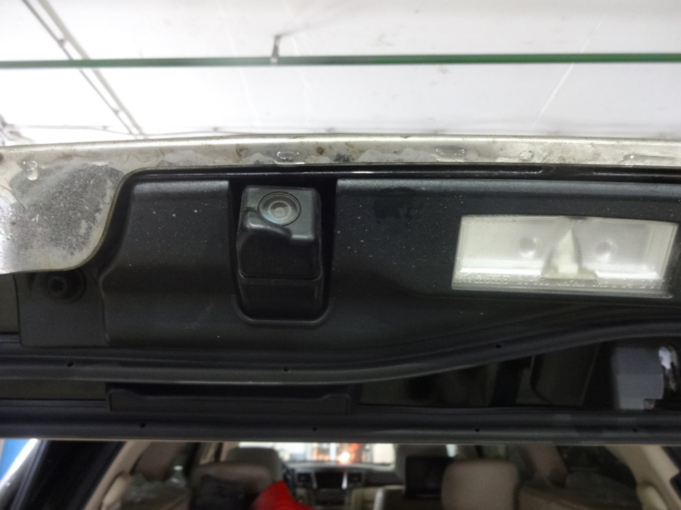 Фото в бортжурнале Lexus LX (URJ200/URJ201)