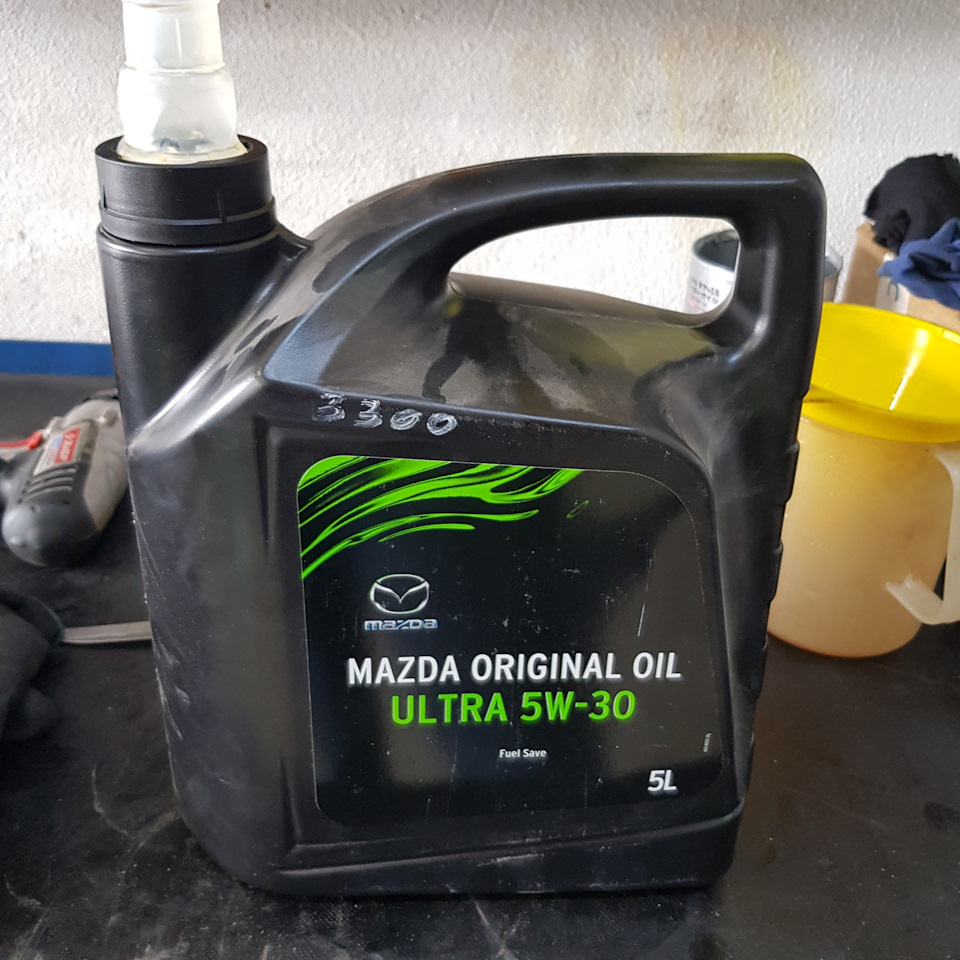 Фото в бортжурнале Mazda 6 (2G) GH