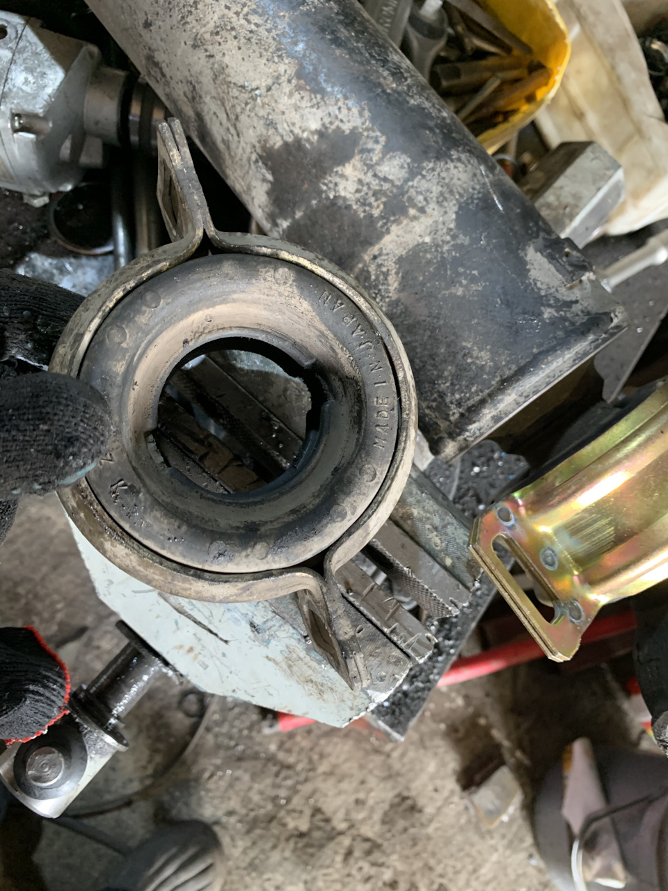 Фото в бортжурнале Toyota Tundra (II)