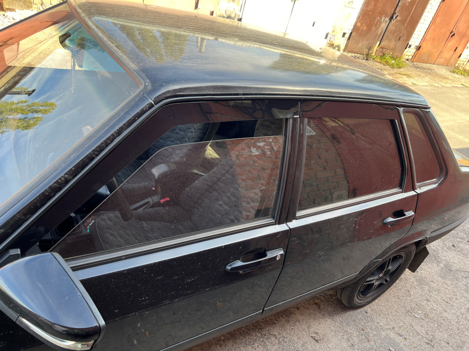 Фото в бортжурнале Lada 21099