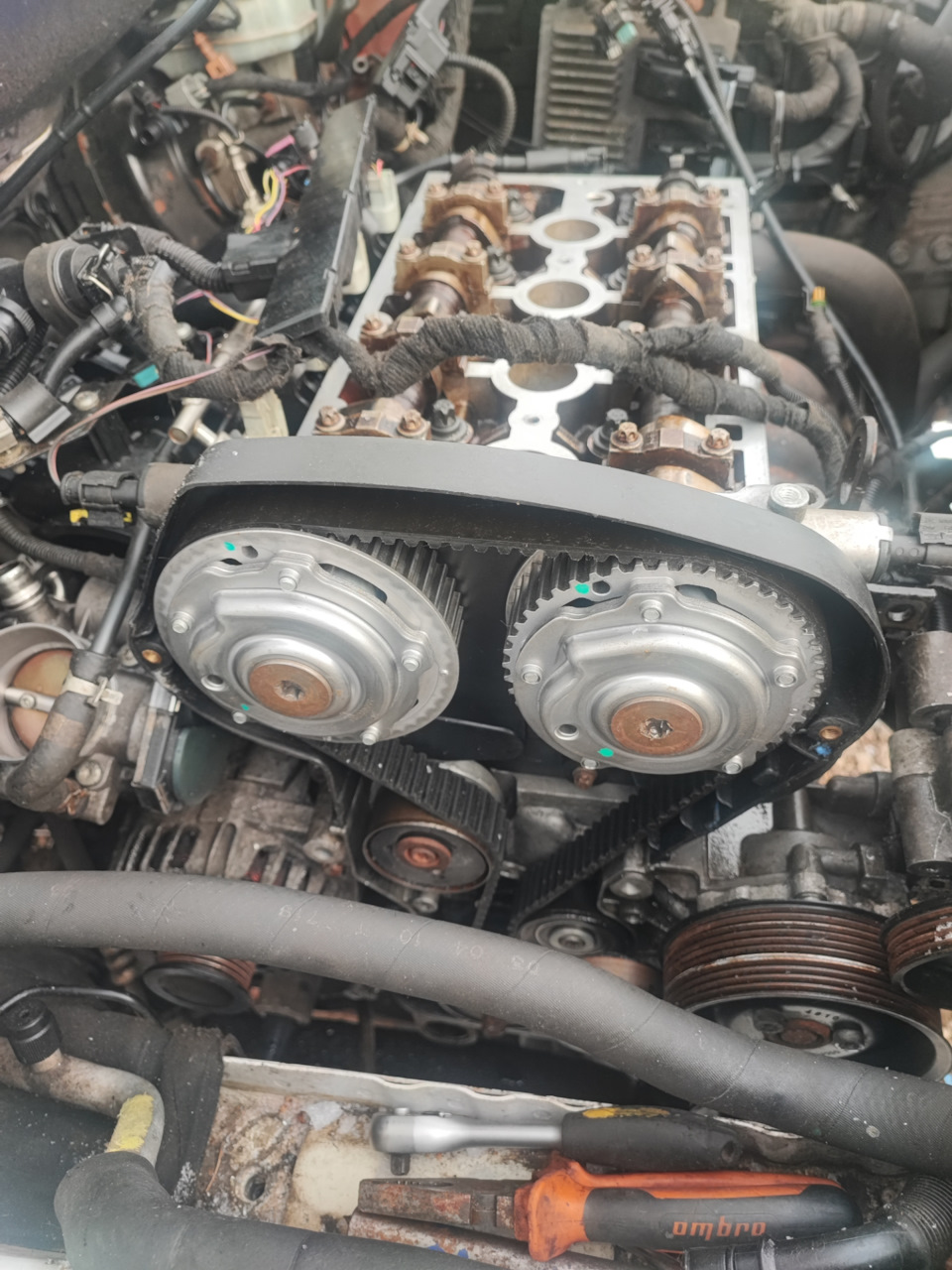 Фото в бортжурнале Opel Astra J