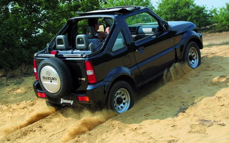 Photo from the logbook Suzuki Vitara (4G)