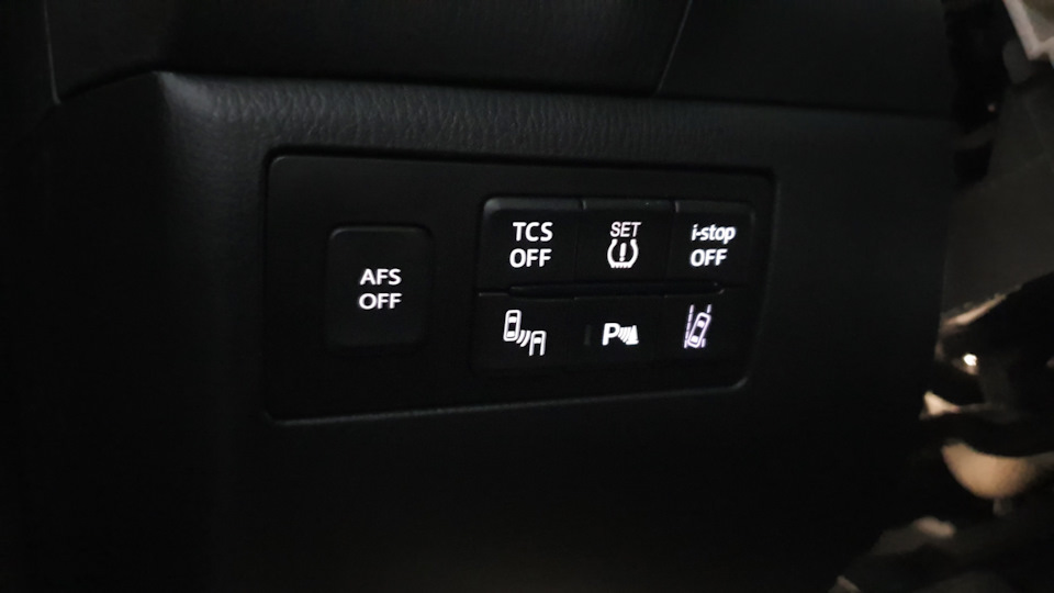 Крафтовой сборки))) — Mazda 3 (3G) BM