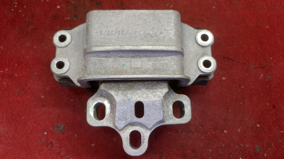 Фото в бортжурнале Volkswagen Tiguan (1G)