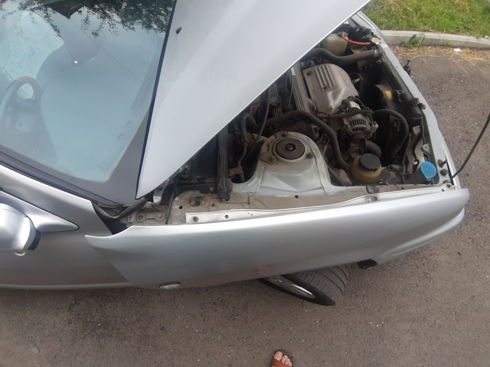 Фото в бортжурнале Toyota Camry (V40)