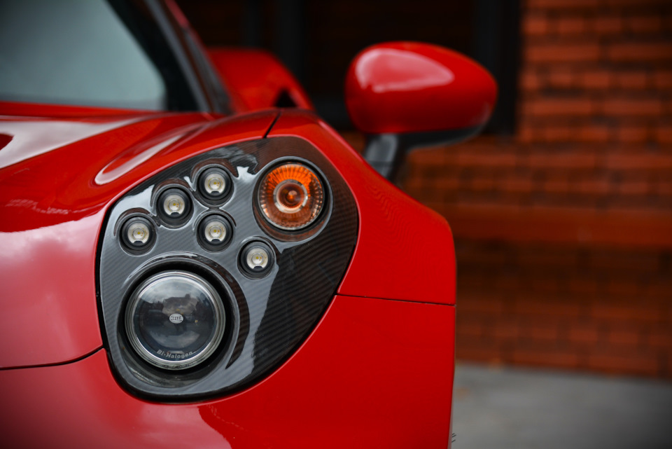 Фото в бортжурнале Alfa Romeo 164