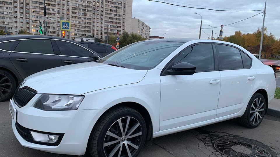 Skoda Octavia 1.4