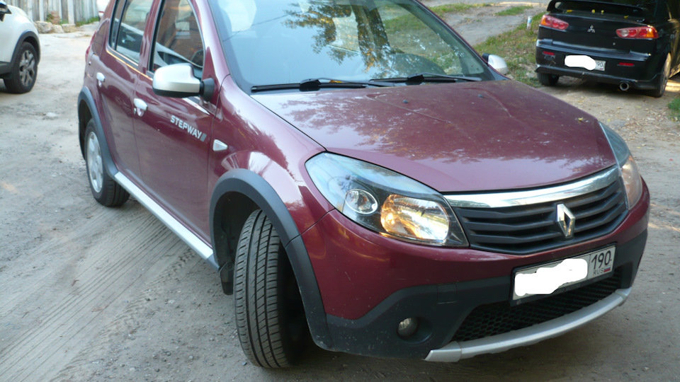 Renault Sandero Stepway stepanich